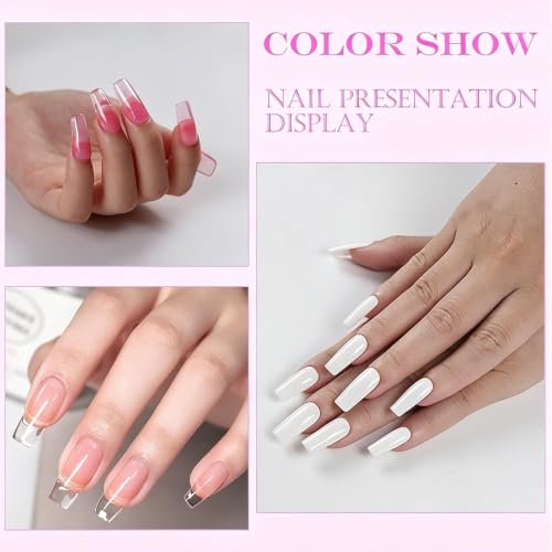 MUSILAN 6oz Acrylic Nail Monomer Liquid for Natural & Extension Nails