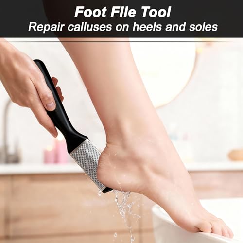 VOCOSTE 13-Piece Ingrown Toenail Care Kit - Professional Pedicure Set for Home & Travel