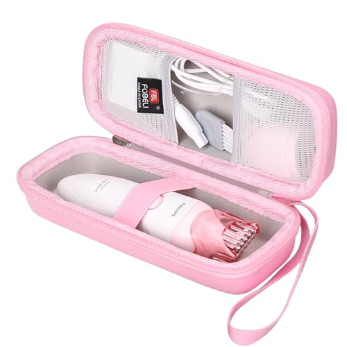 FBLFOBELI Hard Storage Case for Philips BikiniPerfect Trimmer HP6376/61