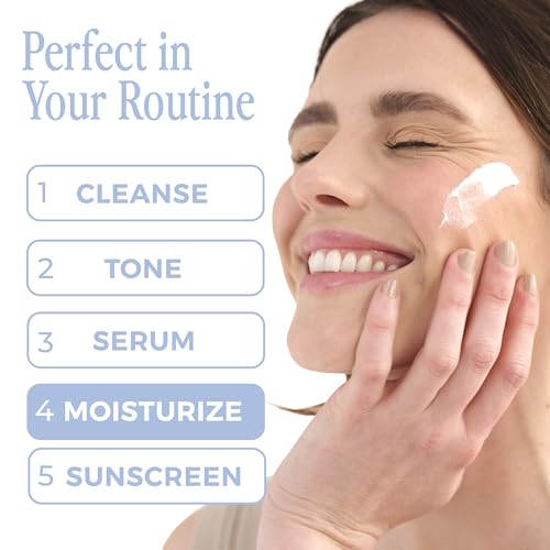 Dermavive Oatmeal Moisturizing Lotion for Dry Sensitive Skin - 4.05 Fl Oz