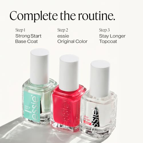 Essie Nail Polish Into The A-bliss, 0.46 Fl Oz - Vegan & 8-Free