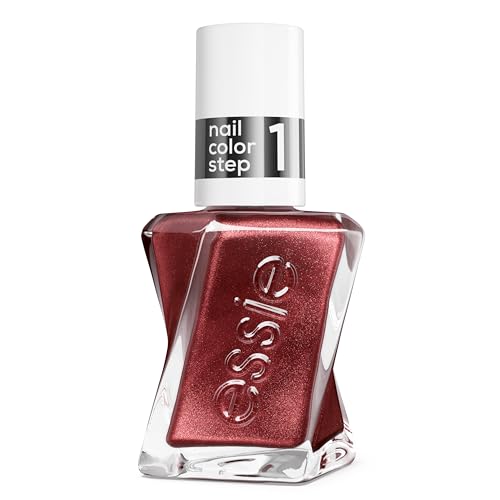 essie Gel Couture Long-Lasting Nail Polish - Liquid Diamonds 0.46 fl oz