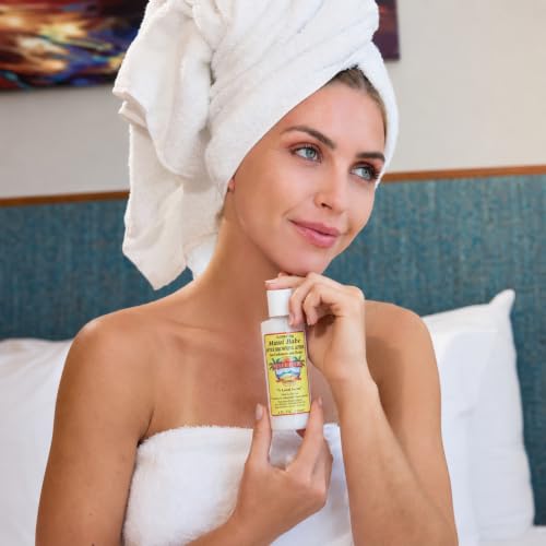 Maui Babe After Browning Lotion - Tan Enhancer & Moisturizer, 4 Fl Oz