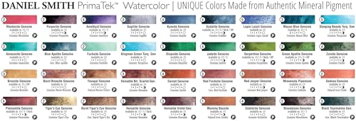 Daniel Smith Piemontite Genuine Extra Fine Watercolor Paint - 5ml Tube