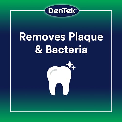 DenTek Advanced Clean Floss Picks - 90 Count Pack of 2