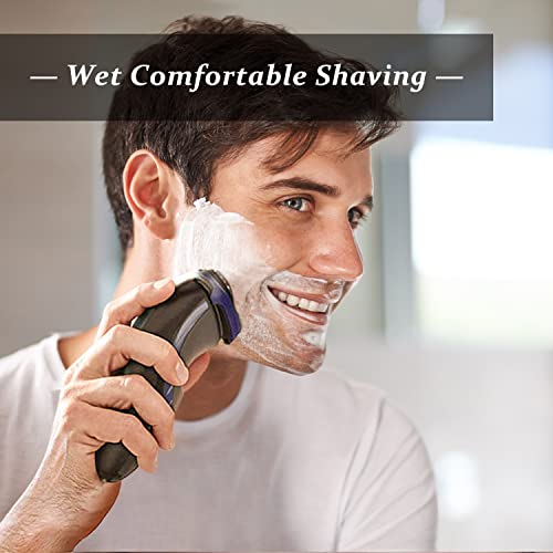 SH30 Replacement Shaver Heads for Philips Norelco Series 1000, 2000, 3000