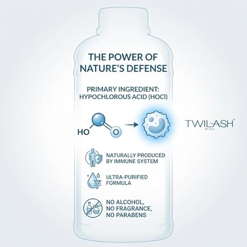 Hypochlorous Acid Spray 600ml Refill | Alcohol-Free Skin Cleanser