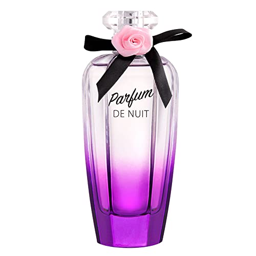 New Brand Parfum De Nuit EDP Spray for Women, 3.3 oz