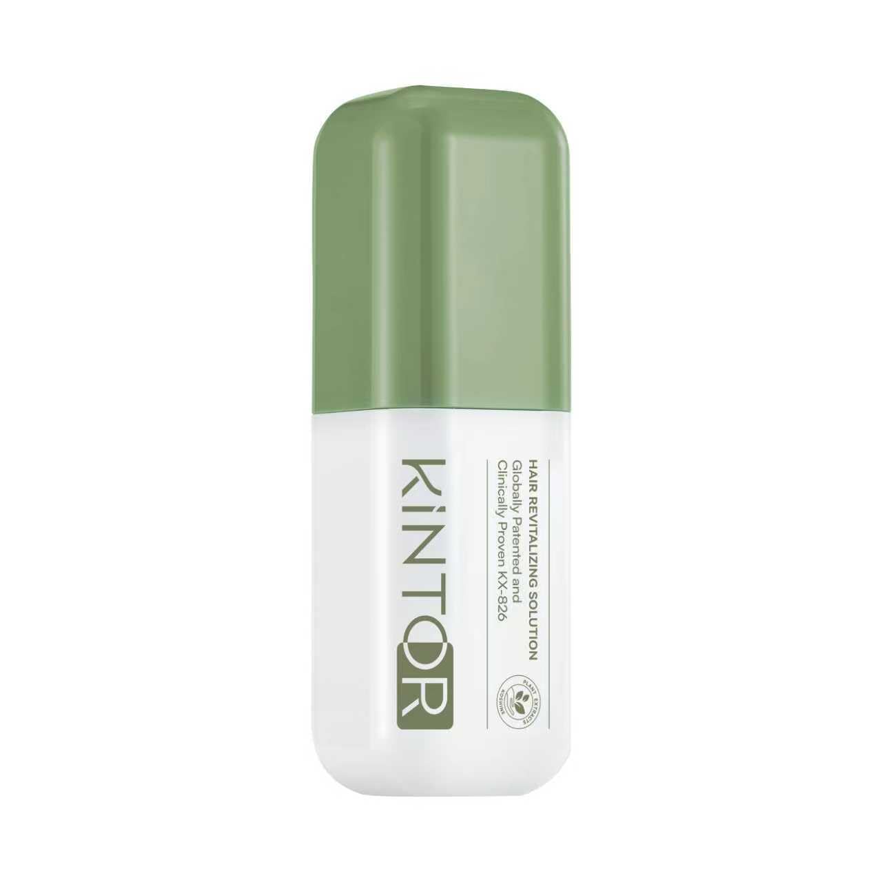 KINTOR Hair Growth Spray - DHT Blocker for Regrowth & Nourishment | 60ml, 1 Month Supply