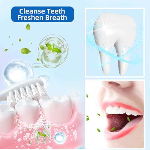 Hydroxyapatite Toothpaste, Enamel Protection & Sensitivity Relief - 3-Pack