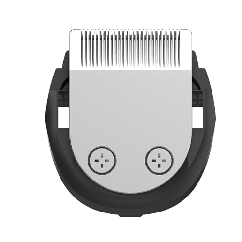 Voukad H1906 Beard Trimmer Replacement U-Shaped Stainless Steel Blade