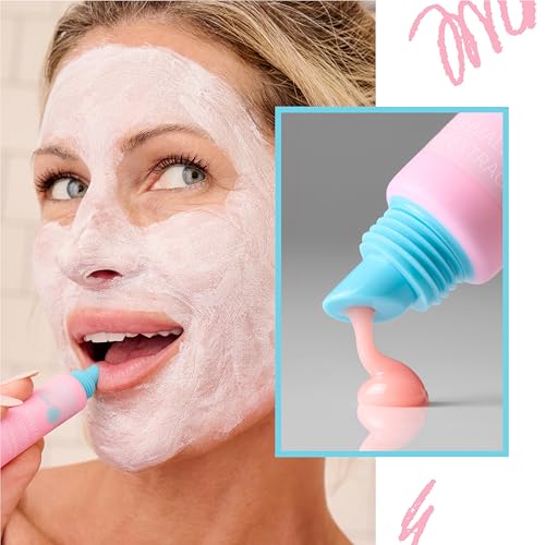 Bliss Mighty Marshmallow Hydrating Lip Mask Treatment - Self-Care Essential, 02 Variant
