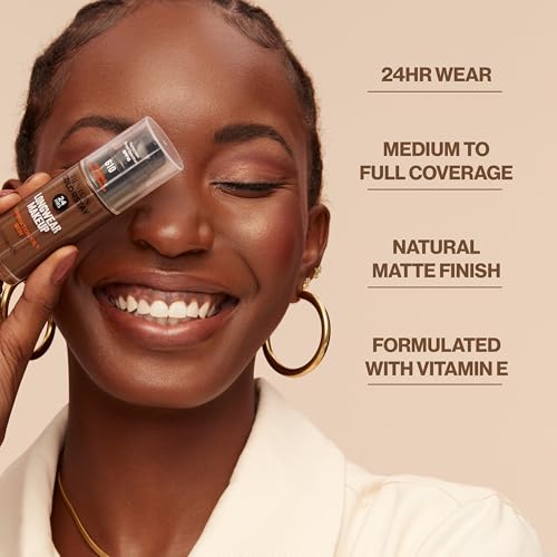 Revlon ColorStay Longwear Foundation for Oily Skin - 350 Rich Tan, 1 fl oz