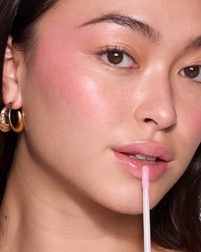 MCoBeauty Lip Lights High Shine Gloss Clear with Built-in LED & Mirror