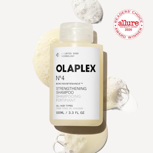 Olaplex N°.4FINE Bond Maintenance Volumizing Shampoo 100 mL