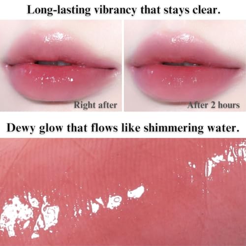 BBIA Glow Tint Lip Plumping Stain - 19 CHOCO, 0.11 Fl Oz