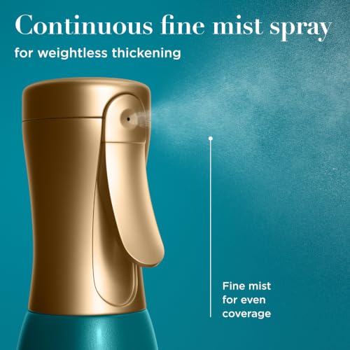 OGX ProGrowth + Peptide Serum Mist MAP, 6.5 fl oz - Thickening & Heat Protectant