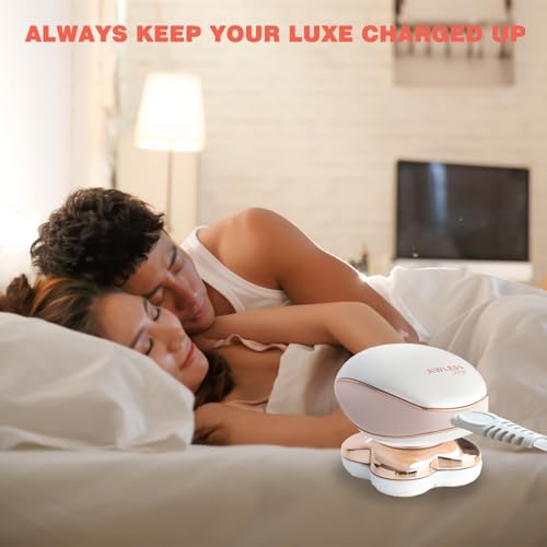 LIANSUM USB Charger Cable for Flawless Legs Electric Trimmer