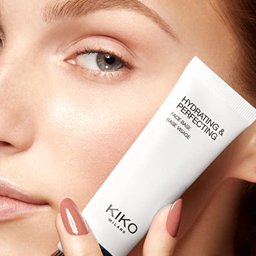 KIKO Milano Hydrating Face Primer | 2-in-1 Perfecting Base
