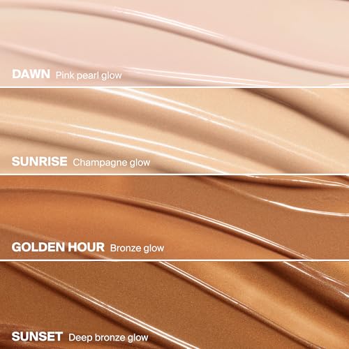 Supergoop! Glowscreen SPF 40 - Glowy Primer + Broad Spectrum Tinted Sunscreen - Helps Filter Blue Light - Hydration - Hyaluronic Acid & Vitamin B6
