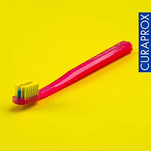 Curaprox CS 5460 Orthodontic Toothbrush for Braces Care