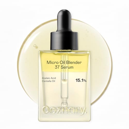 Azelaic Acid 12% Serum with Kojic Acid for Acne & Redness Relief - 30ml