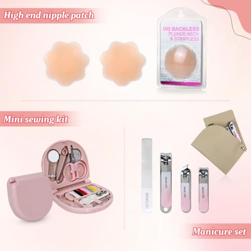 Wedding Emergency Kit for Bride - All-in-One Bridal Day Survival Essentials