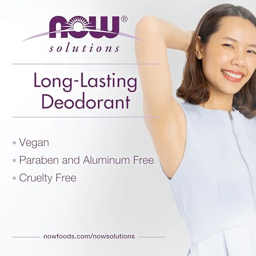 Long Lasting Unscented Deodorant - Paraben & Aluminum Free - 2.2 oz