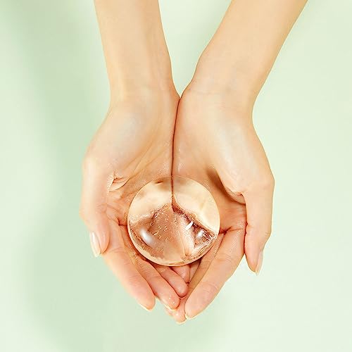 VOESH pH-Balancing Vegan Clear Soap for Sensitive Skin - Unscented