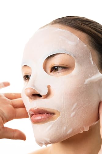 KORRES Greek Yoghurt Hydrating Face Mask with Hyaluronic Acid - 0.68 oz