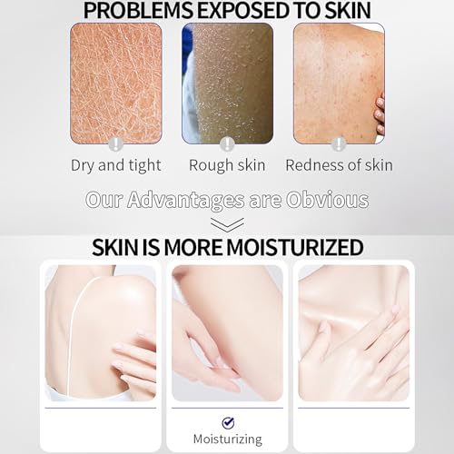 DISAAR Beauty Collagen Hand & Body Lotion with Vitamin E 480g