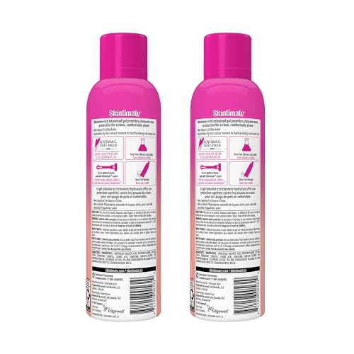 Skintimate Skin Therapy Moisturizing Shave Gel for Women - 9.5oz (2 Pack)