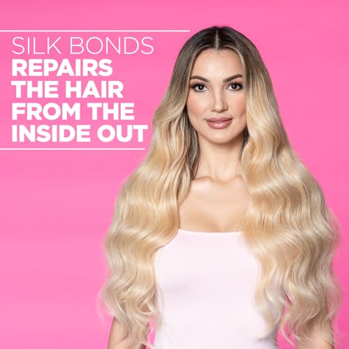 BioSilk Leave-In Treatment 5.64 Oz - Moisture & Repair for All Hair Types