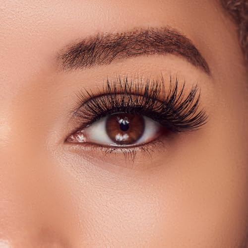 BeBlinky False Eyelash Extension Kit - 120 Narrow Band Clusters (9mm-16mm)