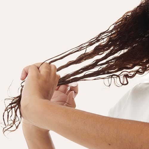 Carol's Daughter Black Vanilla Moisture & Hold Jelly - 12 Fl Oz Hair Gel for Curly Hair