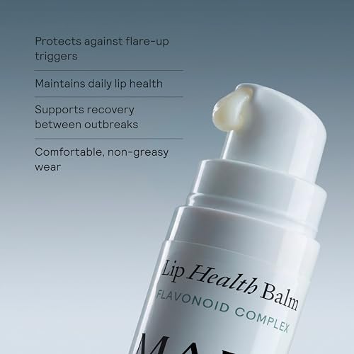 MARK Los Angeles Lip Health Balm - Nourishing Treatment for Dry Lips