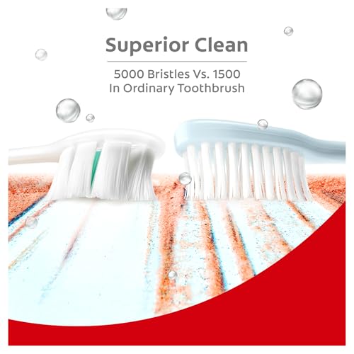 Colgate Gentle UltraFoam Toothbrush - 2 Pack, Ultra Soft Bristles