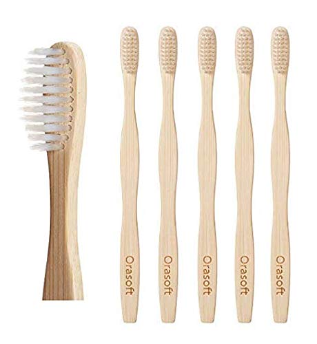 Orasoft Extra Soft Toothbrush Pack for Sensitive Gums Adults Kids