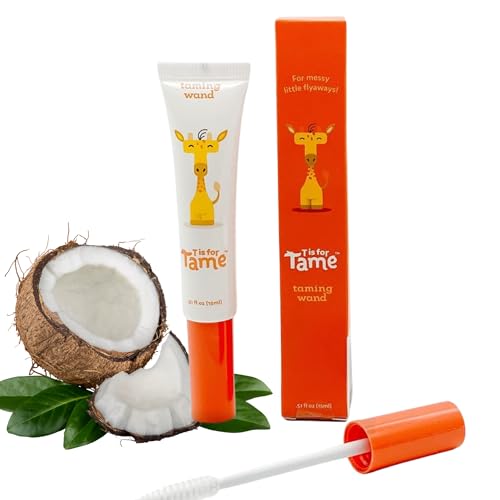 T is for Tame Hair Taming Wand – Frizz Control & Flyaway Fix (0.5 fl oz)