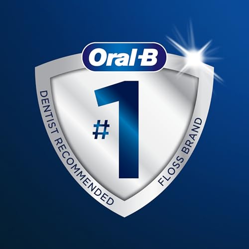 Oral-B Glide Cavity Protection Floss Picks - Unflavored, 75 Count