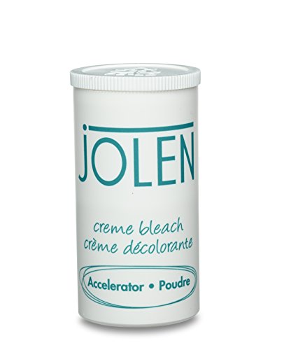 Jolen Mild Facial Bleach 125ml - Gentle Hair Lightening Solution