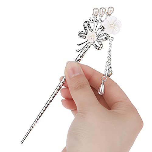 Waydress Tradition Chinese Hair Stick Set - Japanese Hair Pins for Women