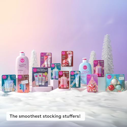 eos Holiday Lip Balm 2-Pack - Peppermint Twist & Candy Cane