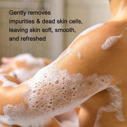 NINEMILA Hinoki Body Wash, White Musk, 1000ml Family Size Cleanser