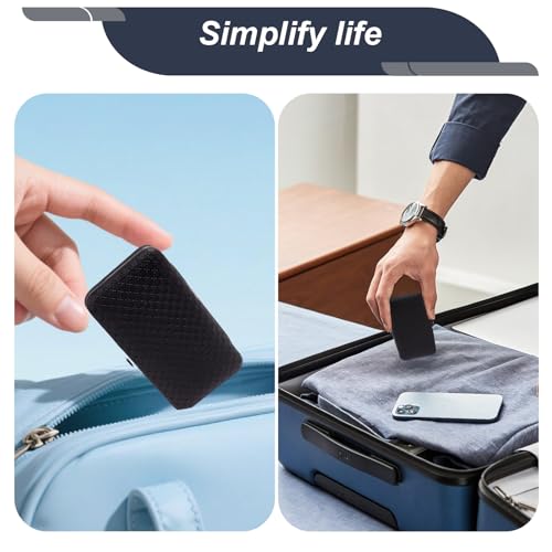 All-in-One Nail Clipper Set & Travel Manicure Kit for Men & Women