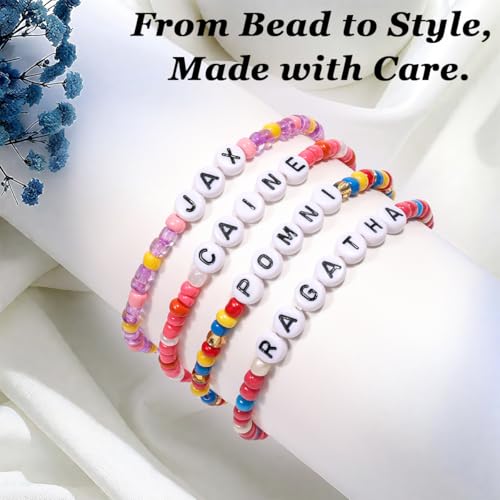 AICase TADC Inspired Bracelets for Amazing Digital Circus Fans