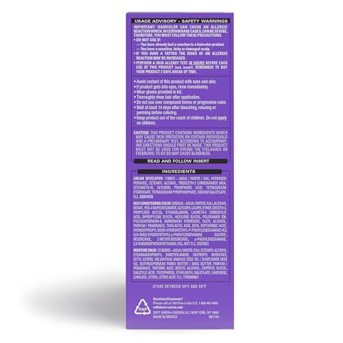 SoftSheen-Carson Dark and Lovely Fade Resist Hair Color, Chestnut Blonde 380