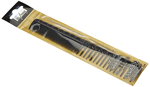 Y.S. Park Colour Brush Red - Heat Resistant Detangling Comb