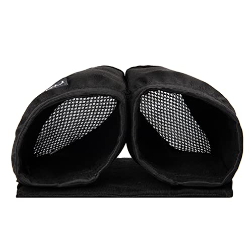 Riemot Travel Cup Holder for Suitcases - Holds 2 Coffee Mugs