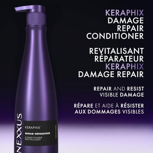 Nexxus Keraphix Conditioner for Damaged Hair Repair - 13.5 oz